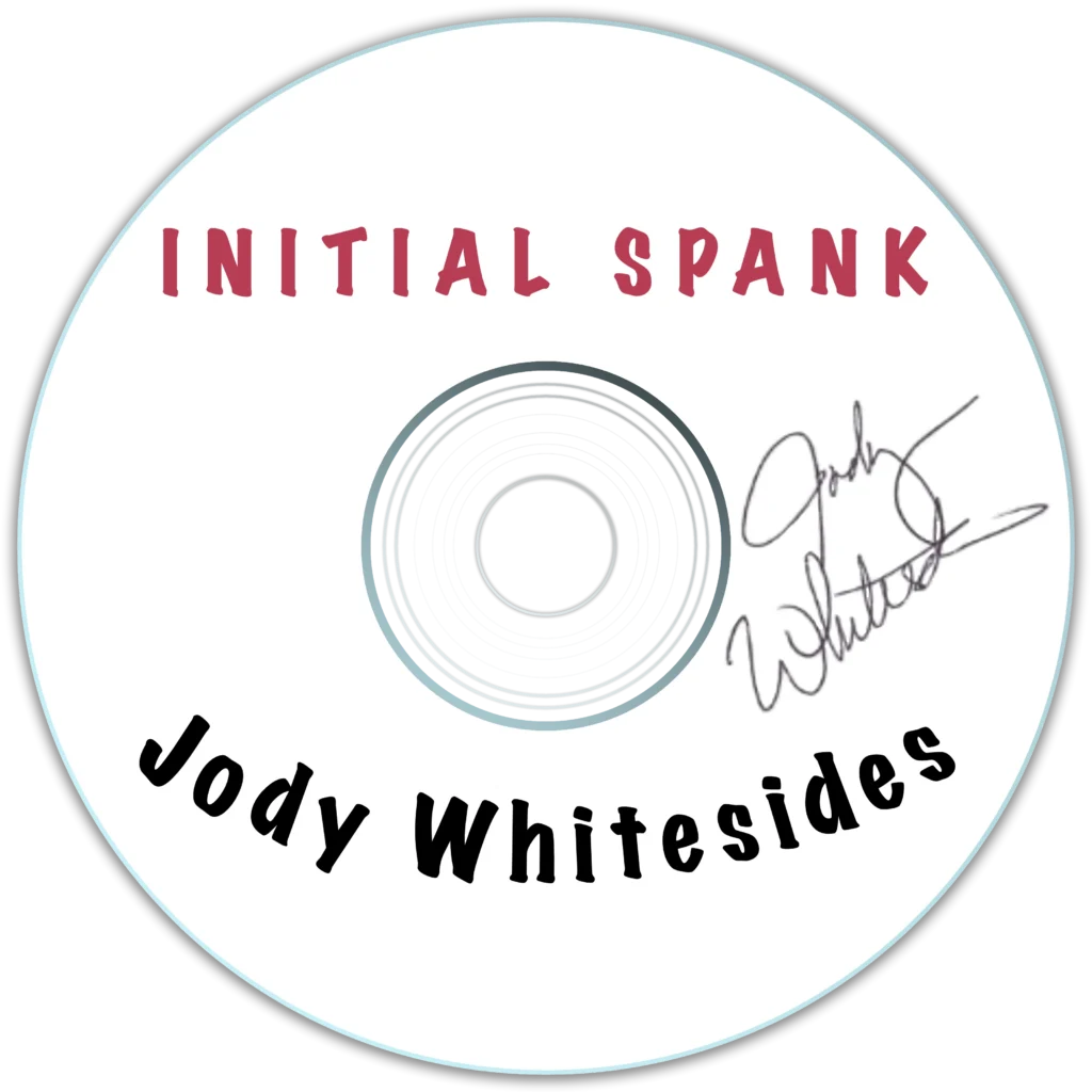 Initial Spank Cover Art